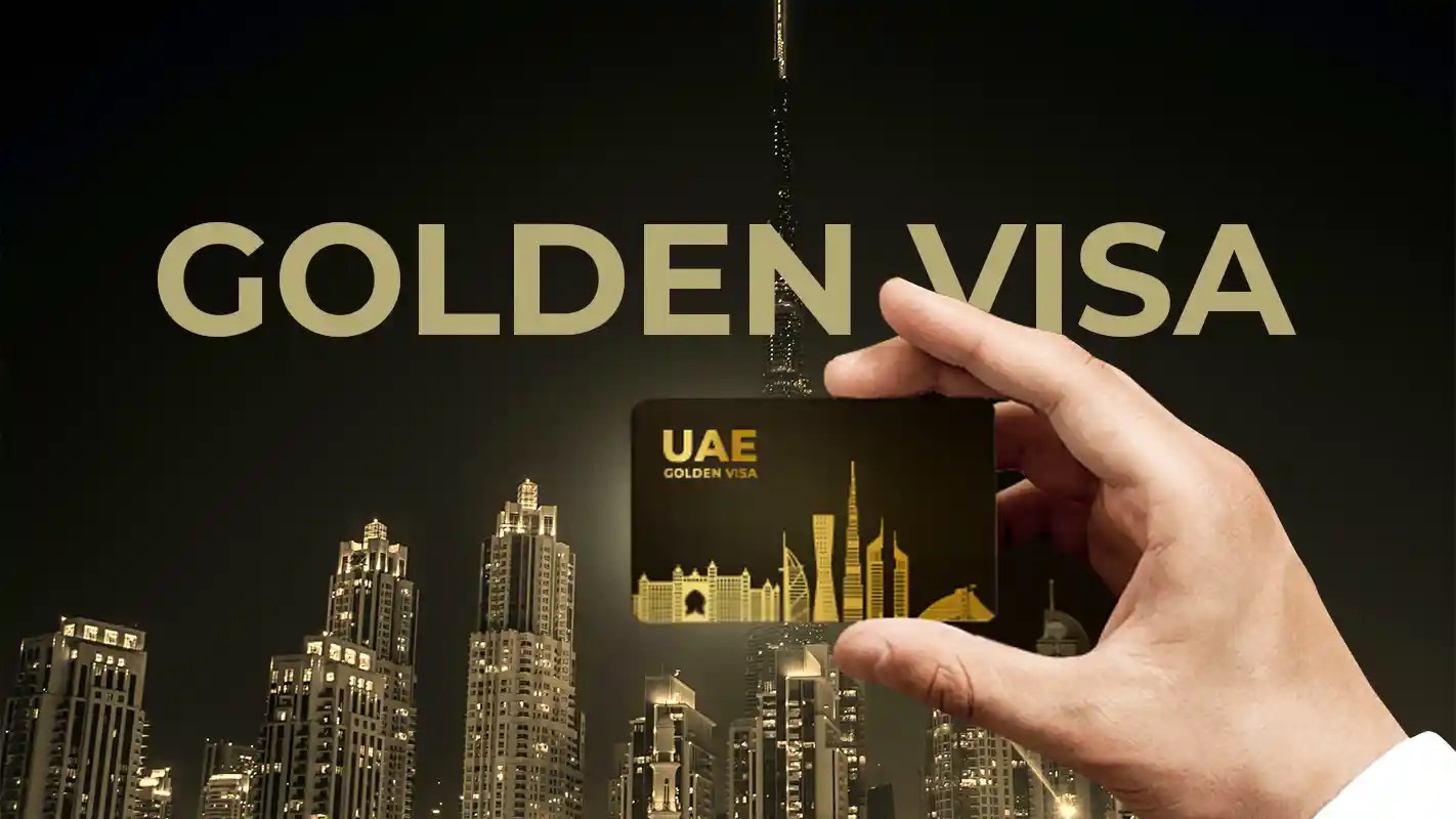 Dubai Golden Visa programme — 10-year UAE residency through AED 2 million property investment