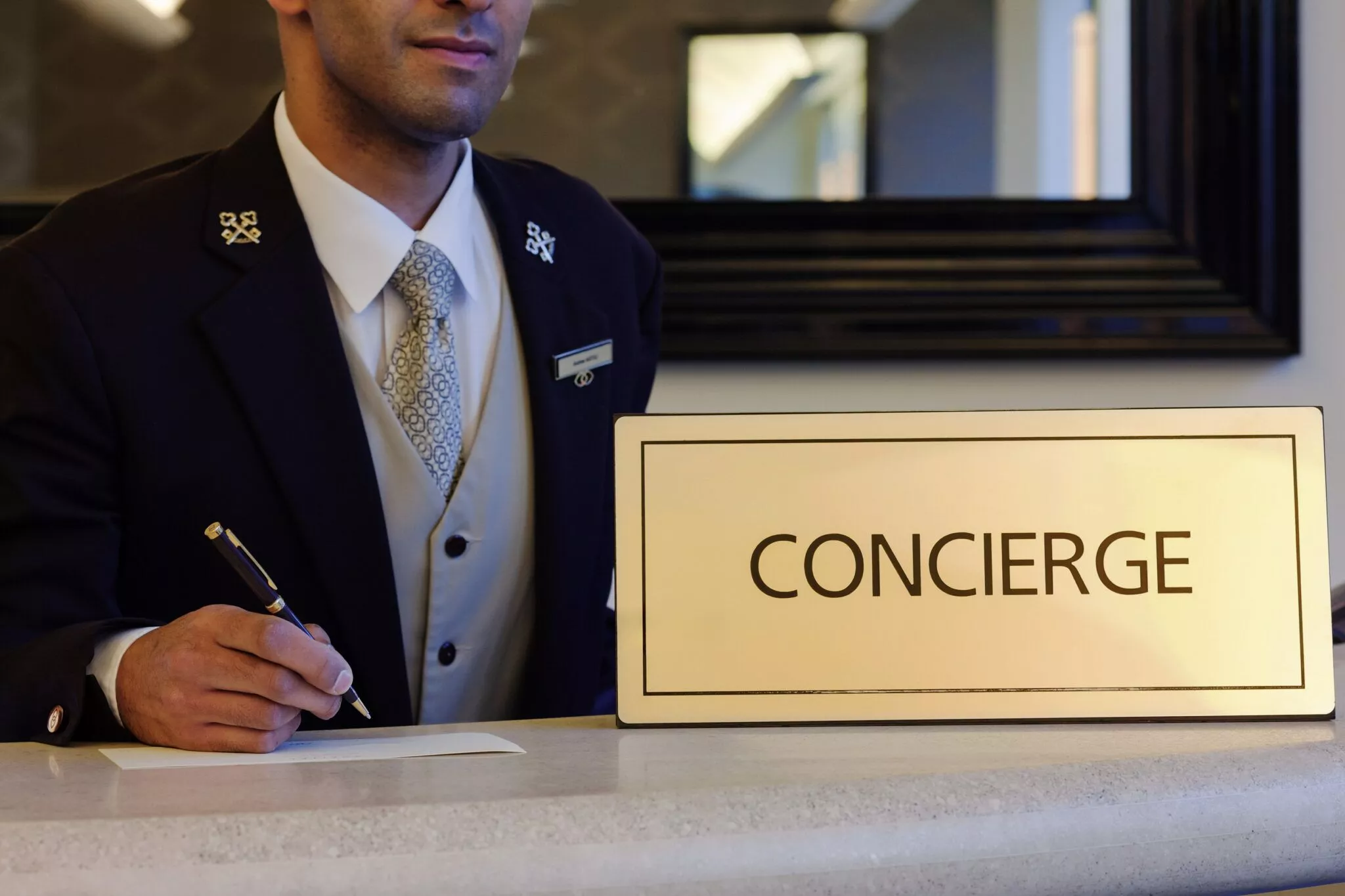 Airport to condo concierge UAE — arrival and relocation management for Dubai expats