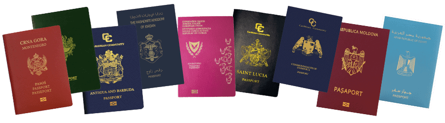 Citizenship by investment passport options — comparing EU residency, Caribbean CBI and UAE Golden Visa for HNW investors