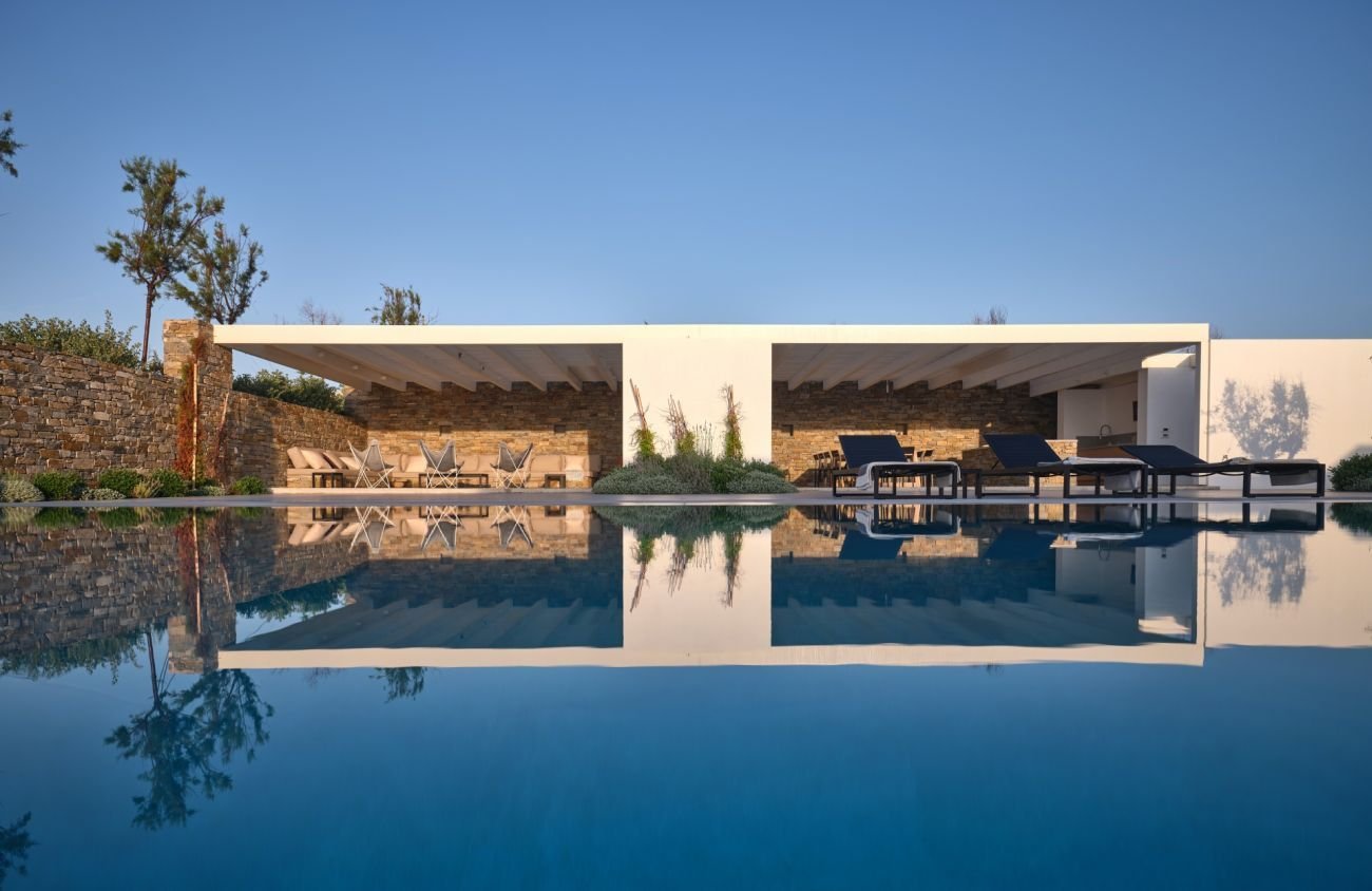 Sea Melody Paros Greece property investment option