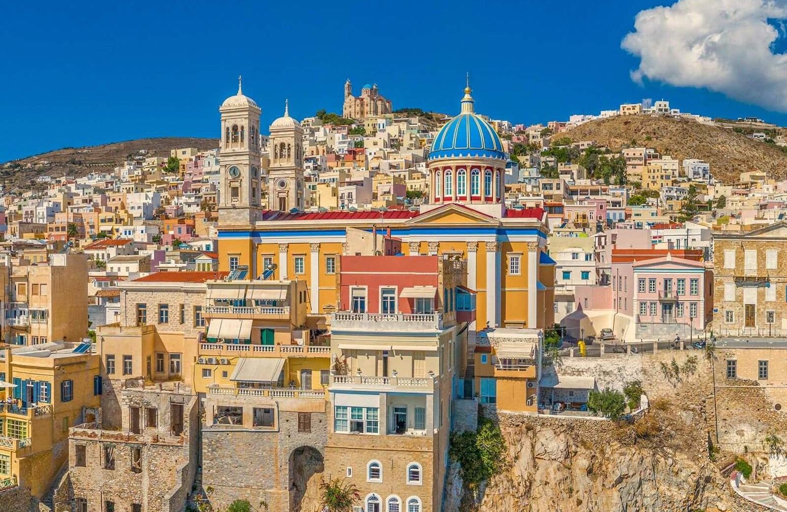 Greece housing options for Golden Visa property investors