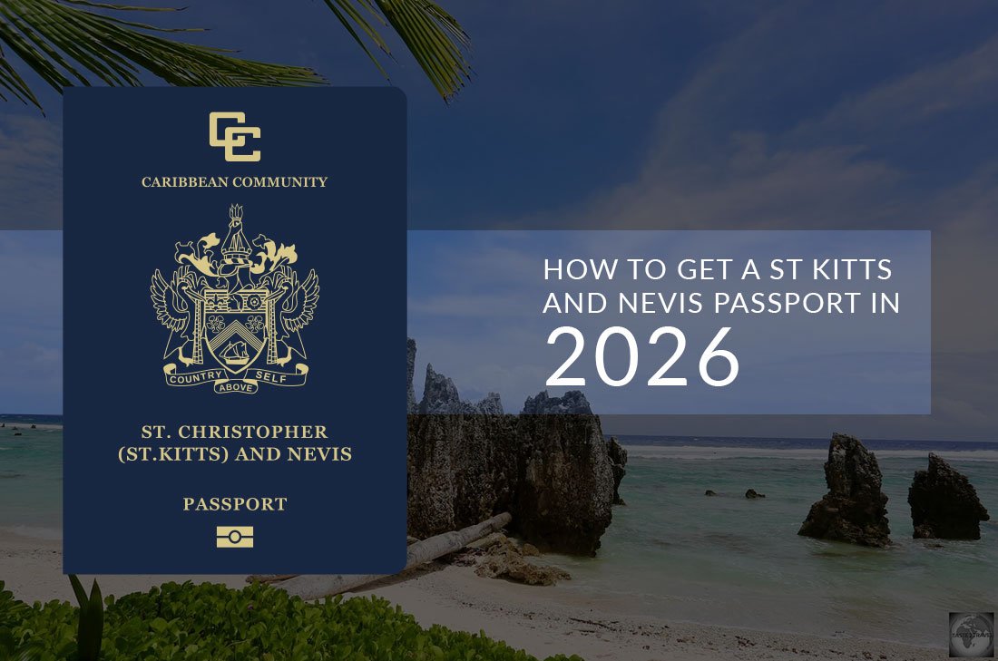 How to get a St Kitts and Nevis passport: citizenship by investment application through the CIU
