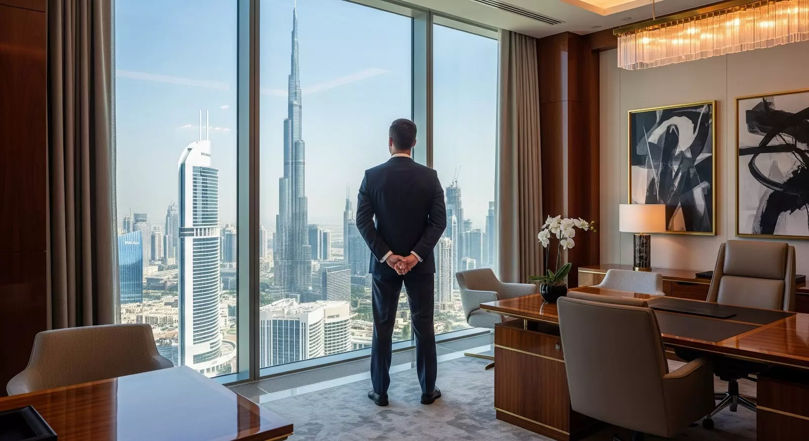 Private banks in UAE — institution selection and account tiers for Dubai-based investors