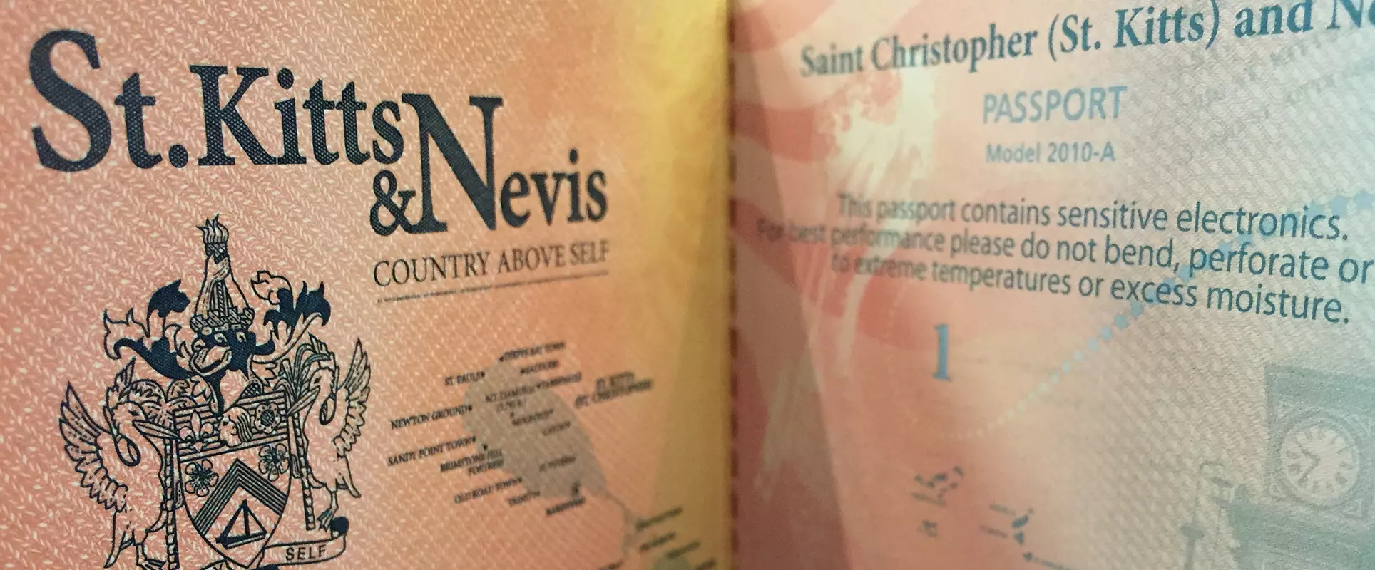 St Kitts and Nevis passport rules: citizenship eligibility, due diligence and family inclusion