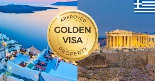 Greece Golden Visa eligible investment properties portfolio