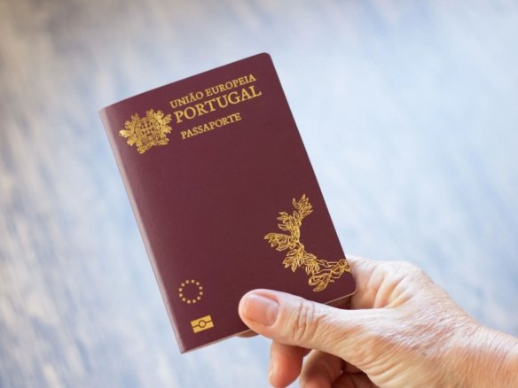 Portugal EU passport for investors naturalised through Golden Visa residency